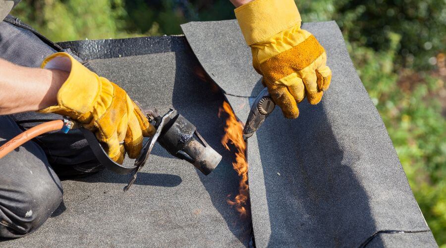 Professional residential roofers in Black Oak, AR
